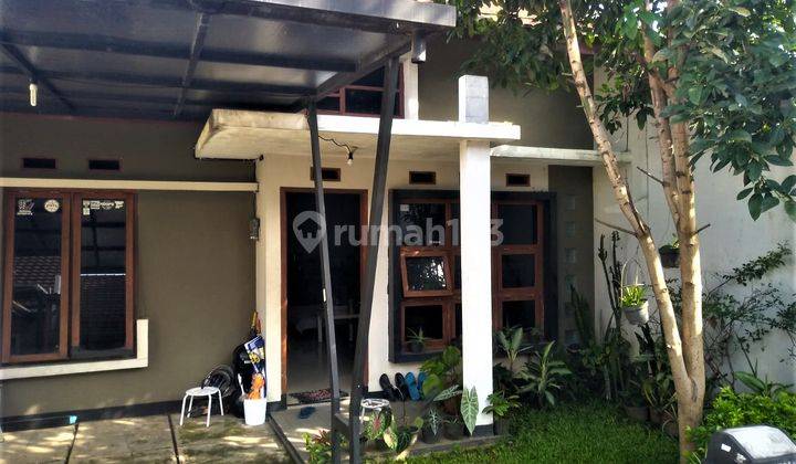 Rumah Bukit Sariwangi Minimalis Siap Huni 1