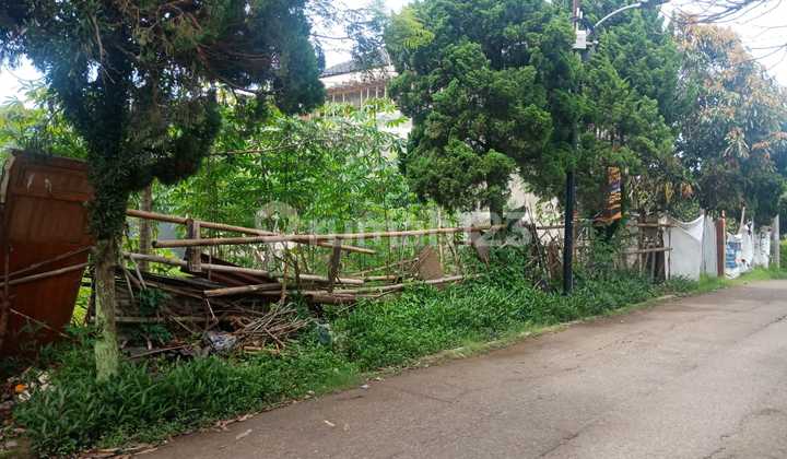 Dijual Tanah Kavling Auri Tirta Kencana Pesantren 1