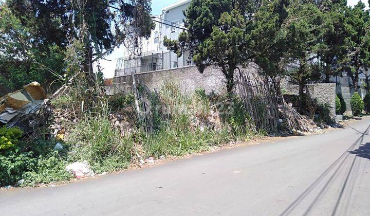 Tanah Gunung Batu Pasteur Bandung Komplek Cipta Graha 1