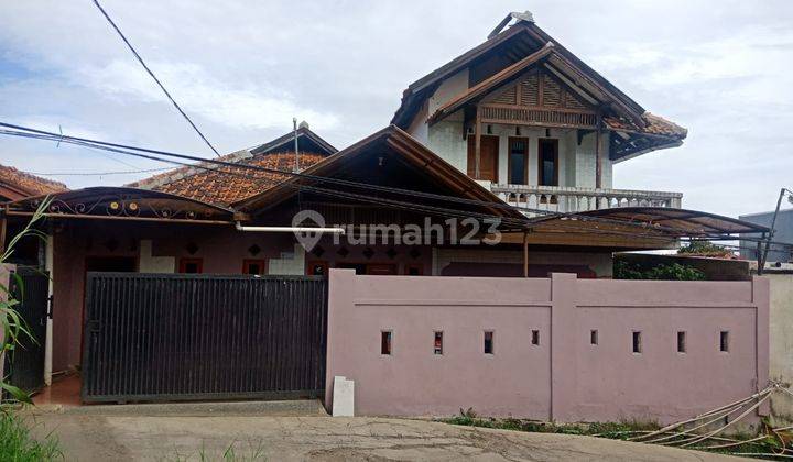 Rumah Murah Luas di Cihanjuang Dekat Kampus Advent 1
