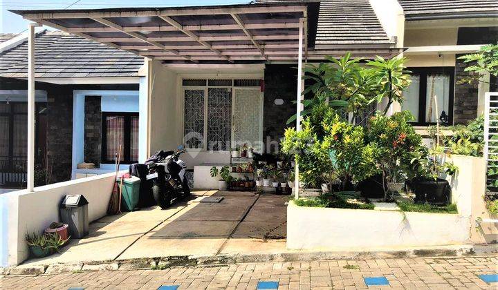 Rumah Siap Huni Cipageran Dekat Permana Kamarung Sangkuriang 1