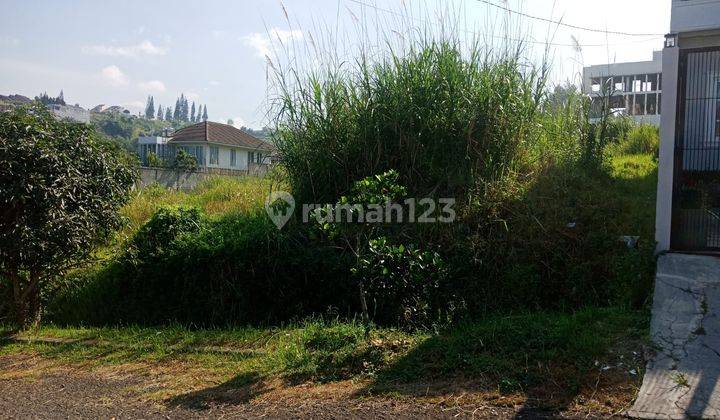 Kavling di Komplek Royal View Ciwaruga Dkt Upi, Polban  1