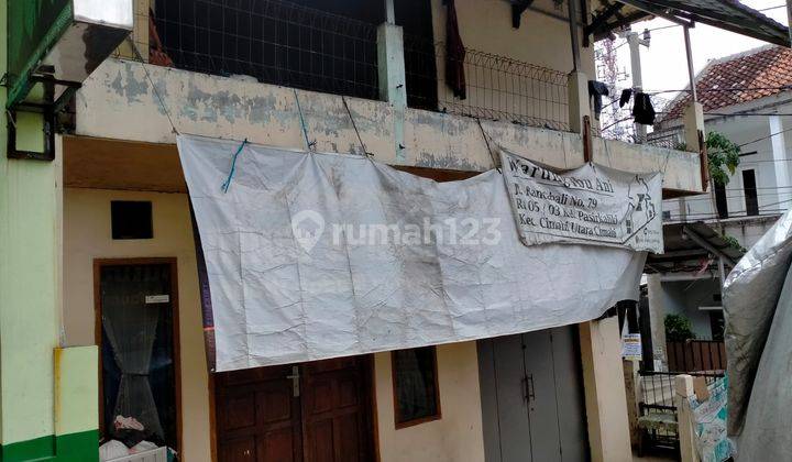 Rumah Mainroad Rancabali Dkt Ke Jalan Budhi, Cimindi Raya  1