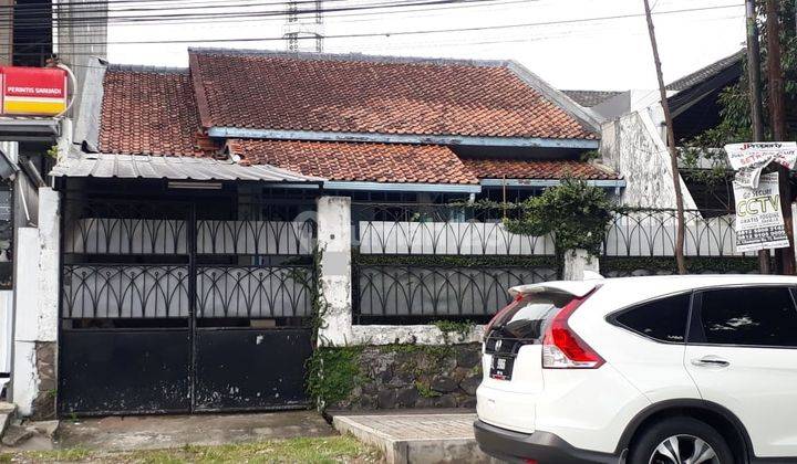 Rumah Jalan Perintis Sarijadi Sarimanah, Dekat Surya Sumantri 1