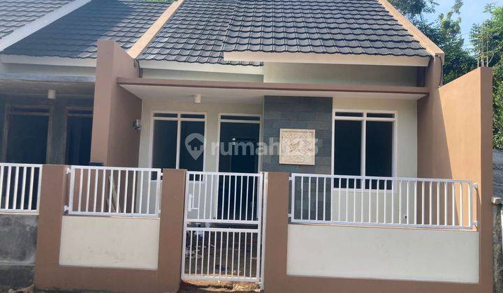 Rumah Baru Masuk Gang Jalan Kamarung Cimahi  1