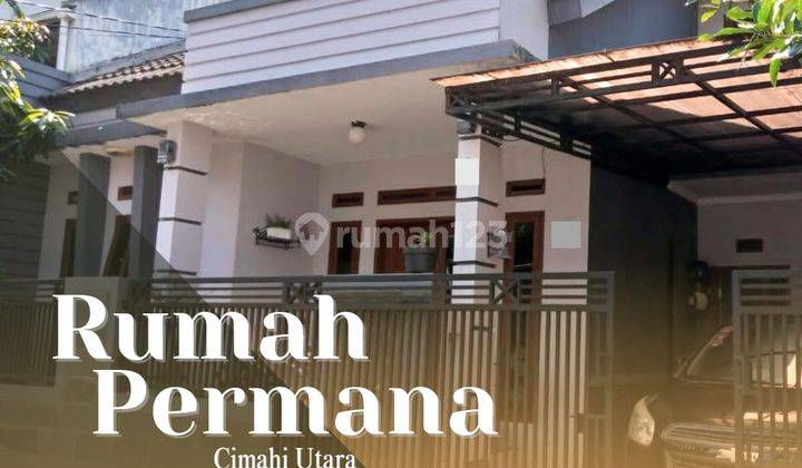 Turun Harga Rumah Murah Permana Indah Siap Huni 2
