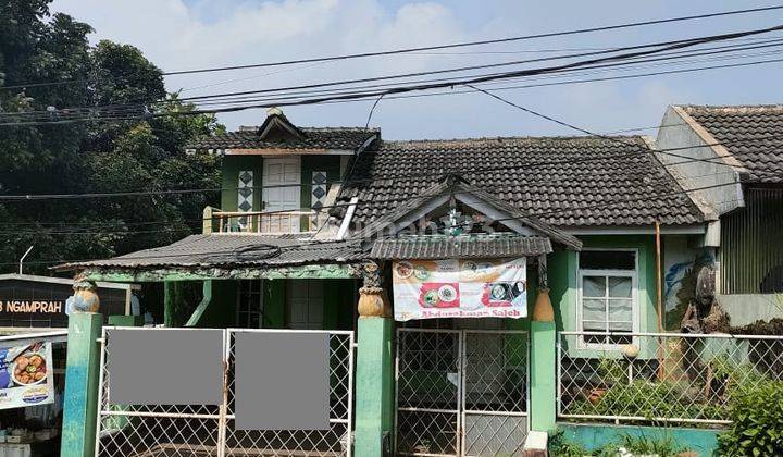 Dijual Cepat Rumah Bukit Permata Raya Ngamprah Cimahi 1