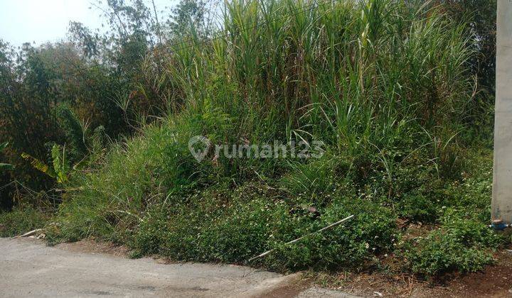 Kavling Murah Siap Bangun di Cimahi Jl Kamarung 2