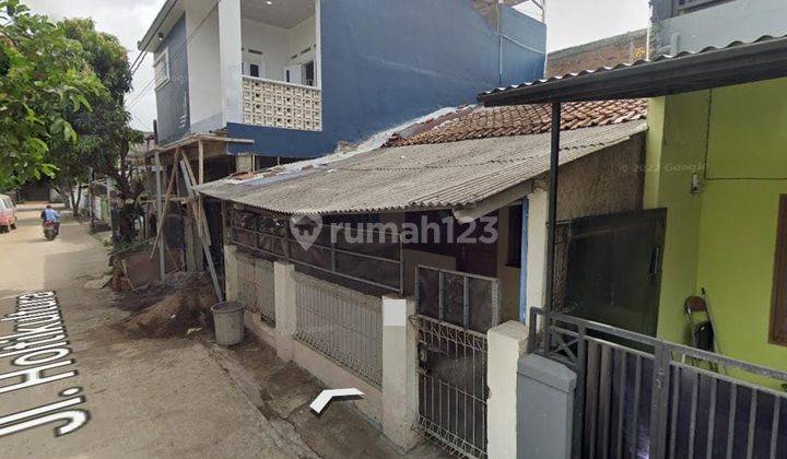 Rumah komplek Tanimulya Indah haji gofur cipageran cimahi 2