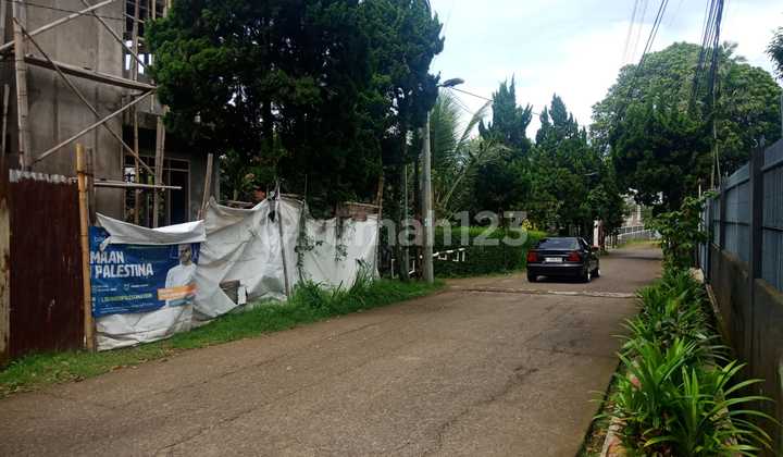 Tanah kavling jl pesantren komplek tirta kencana Tanah kavling jl pesantren komplek tirta kencana