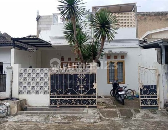 Dijual Rumah Komplek Permata 2 Jalan Ciloa