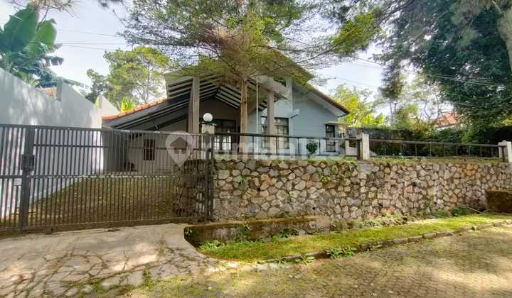 Jual Rumah Villa di Katumiri Cihanjuang Siap Huni