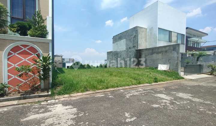 Dijual cepat Tanah di budi indah regency Wangunsari setiabudi lembang bandung