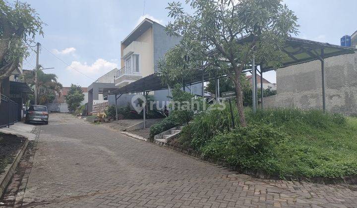 Tanah Kavling di Komplek Pancanaka Royal Garden Permana Ciuyah 1