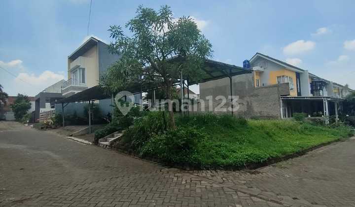 Dijual Tanah Komplek Pancanaka Royal Garden Ciuyah Luas 380 Meter2 Dijual Tanah Komplek Pancanaka Royal Garden Ciuyah Luas 380 Meter2