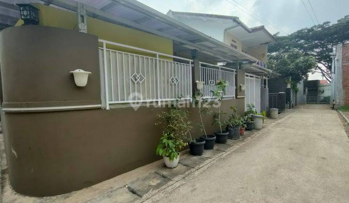 Rumah Ciawitali Citeureup Dekat Pemkot Cimahi 1