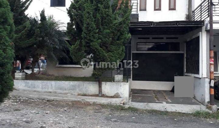 Rumah Dekat Sarijadi di Sariwangi Dalam Komplek Siap Huni 2