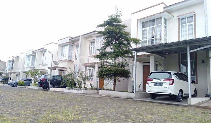 Dijual Rumah Villa Sejuk Cigugur Girang Ciwaruga Dalam Cluster 2