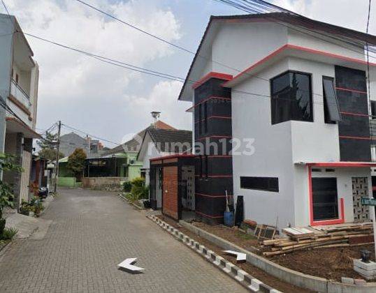 Dijual Cepat Rumah Cluster Sariwangi Dekat Sarijadi Pasteur 1