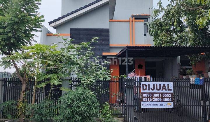 Bumi Sariwangi 1 Rumah Dijual Cepat Dekat Sarijadi Pasteur 2