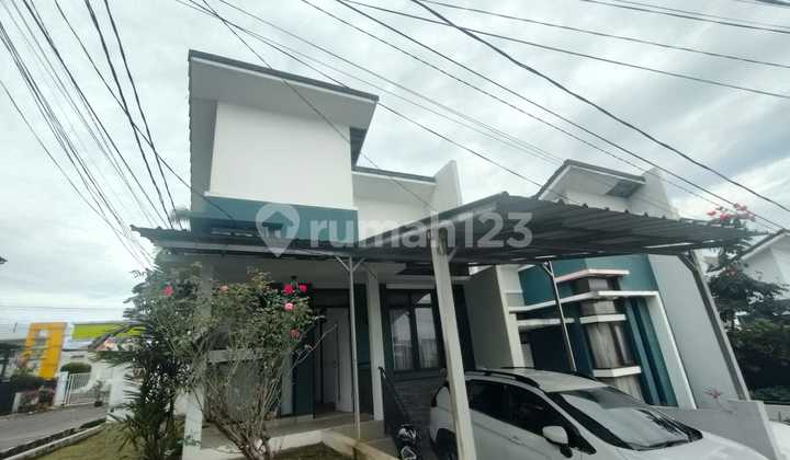 Rumah 10 Menit ke Pemkot Cimahi Jual Cepat Murah