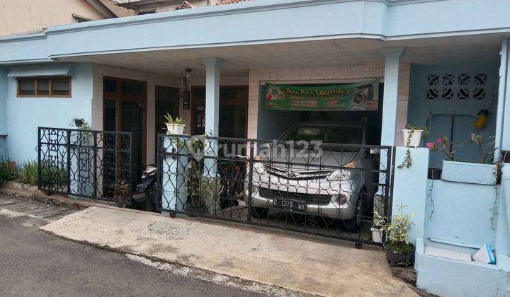 Rumah Komplek Aneka Bakti Leuwigajah Kerkof Cimahi 1