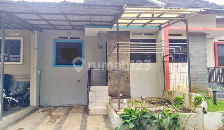 Dijual cepat rumah di sariwangi atas