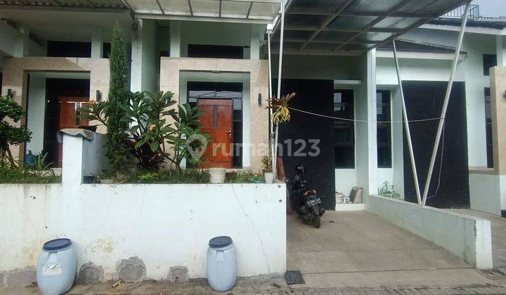 Rumah Bumi Kahuripan Padaasih Cisarua Bandung Barat 2