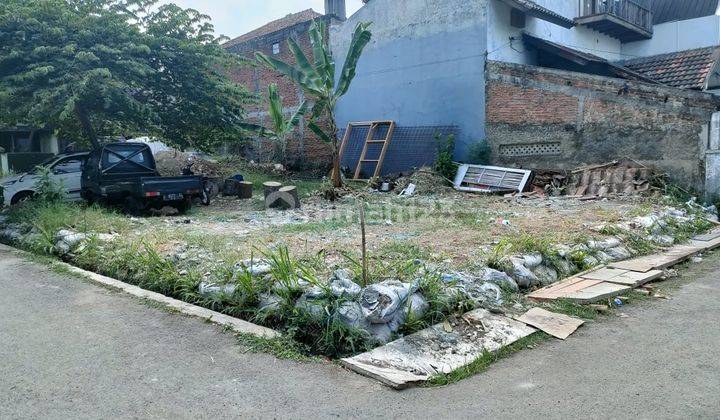 Dijual Tanah Hook di Jalan Budi Cimahi Dekat Setra Duta 1