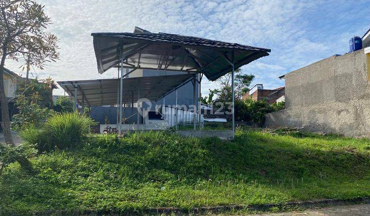 Dijual Tanah Luas Komplek Pancanaka Royal Garden Ciuyah Permana Cimahi