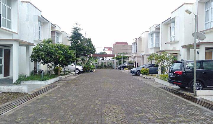 Dijual Rumah Villa Sejuk Cigugur Girang Ciwaruga Dalam Cluster 1