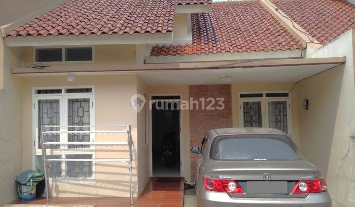 Rumah Murah Siap Huni Jl Permana Cluster Cimahi 1