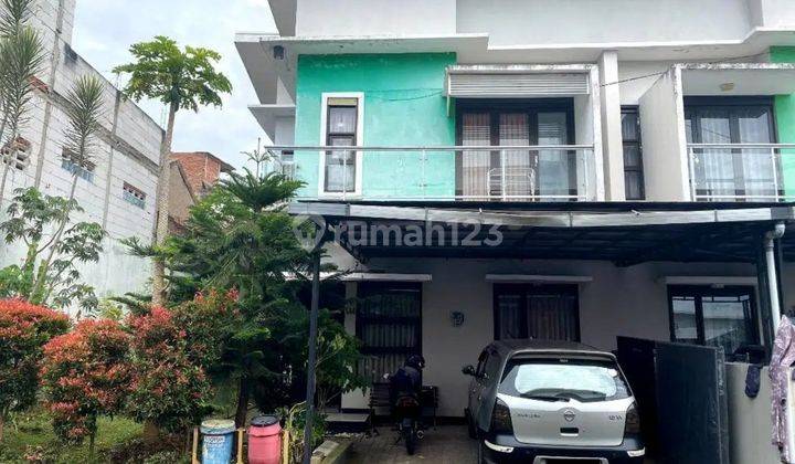 Rumah Siap Huni Dikomplek Kamarung Cimahi Dekat Pemkot 1