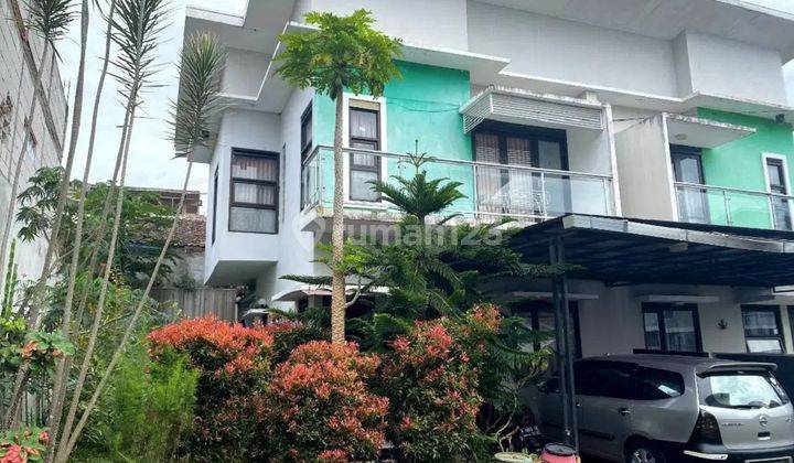 Rumah Siap Huni Dikomplek Kamarung Cimahi Dekat Pemkot 2