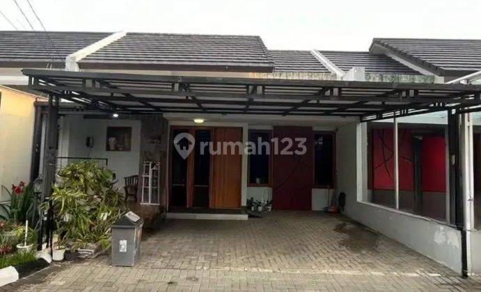 Rumah siap huni Arcadia regency cimahi tengah dekat alun alun pasar atas 2