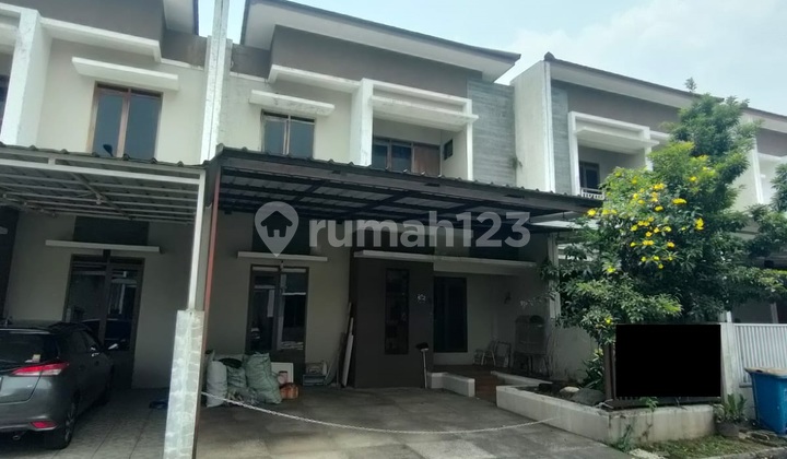 Rumah Cluster Setra Mas Residence Cimahi Rumah Cluster Setra Mas Residence Cimahi