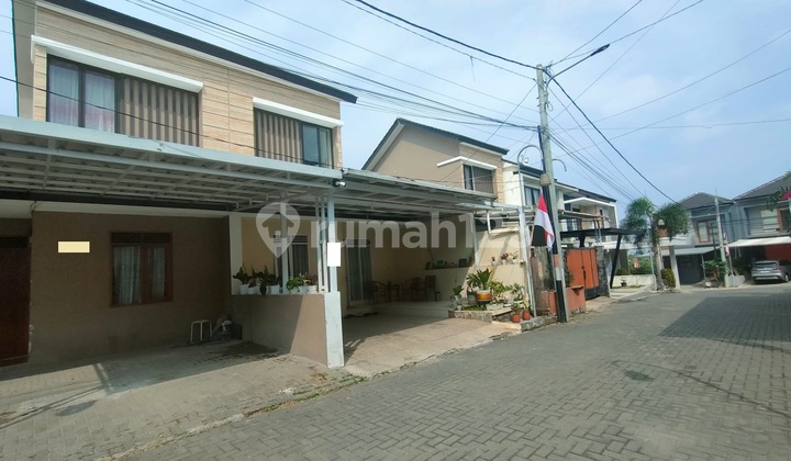 For Sale: House in Pesona Bali Residence Ciwaruga 2