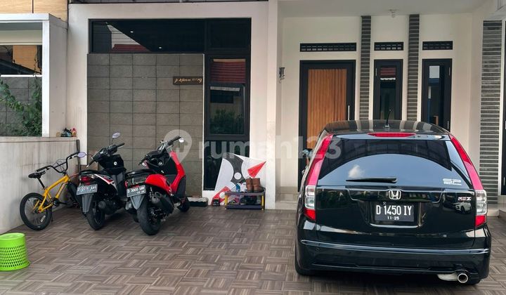 Rumah Komplek Alam Asri Residence Dekat Pemkot Cimahi