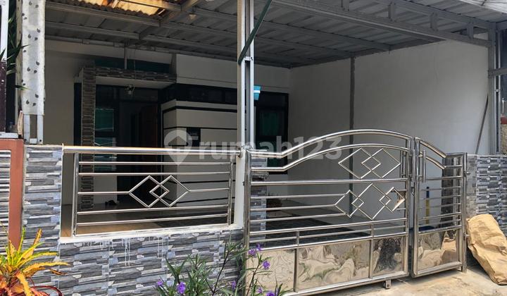 House in the Alam Sanggar Indah Citapen housing complex 1