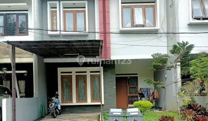 Dijual Cepat Rumah di Komplek Gerlong Residence Dkt Sarijadi Setiabudi Pasteur 1