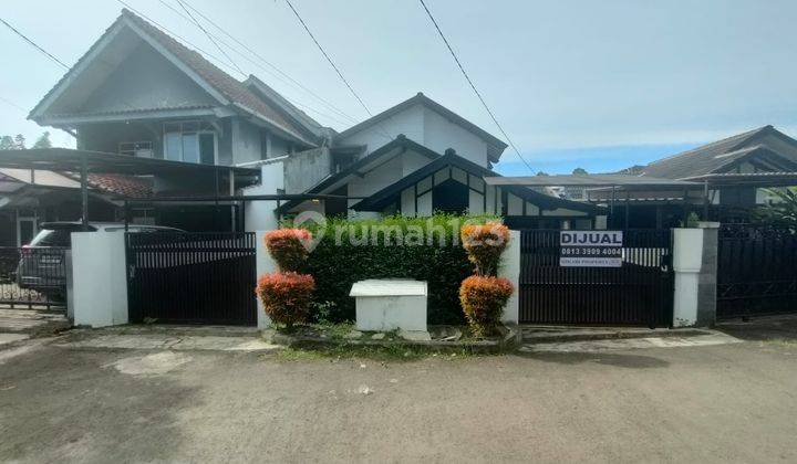 Rumah Puri Budi Asri Cihanjuang SHM Jual Cepat 2