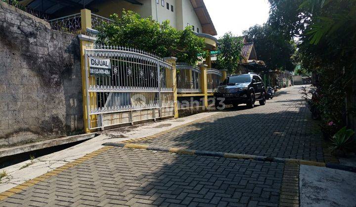 Dijual Tanah Dekat Pemkot Cimahi Jl Permana Kamarung Citeureup 1