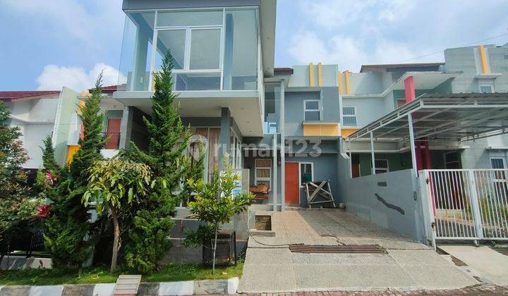 Dijual Rumah di Komplek Puri Melia Garden Kolmas Atas Cimahi 1