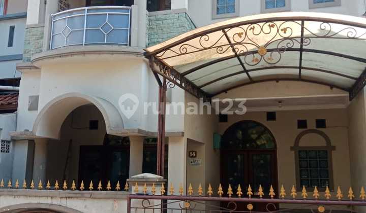 Rumah 2lantai di baros cimahi masuk mobil 2