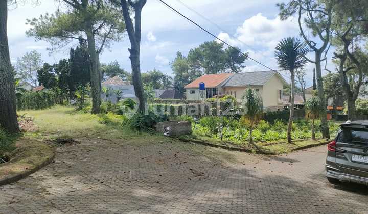 Jual Tanah di Kompek Katumiri Cihanjuang Cocok untuk Villa