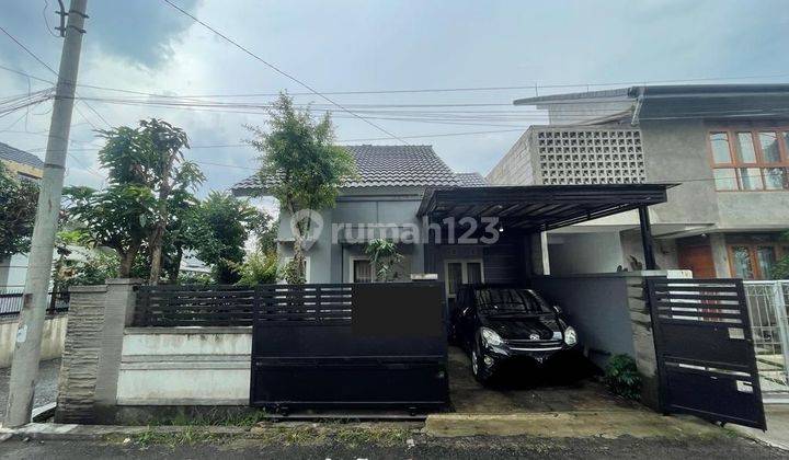 Rumah Mekarwangi Sariwangi Cocok Untuk Villa Bandung Utara 2