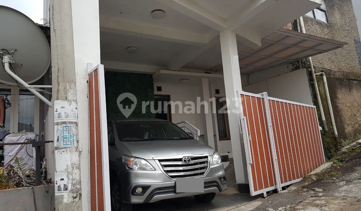 Rumah 2 Lantai di Sariwangi City View