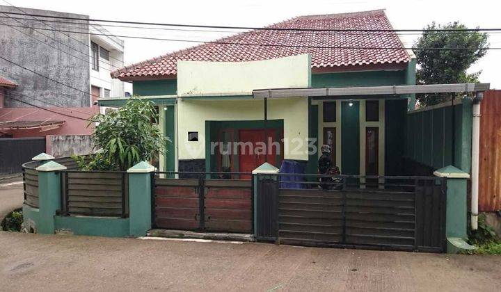 Rumah Luas di Komplek Artabahana Cihanjuang Siap Huni 1