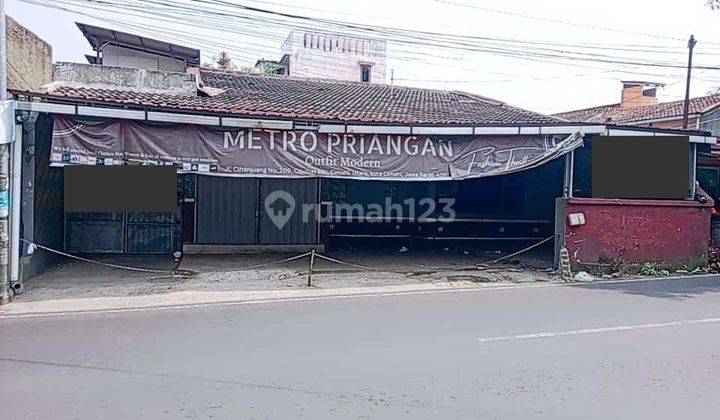 Rumah Mainroad Dekat Pemkot Cimahi 2