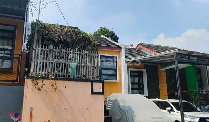 Rumah cluster di bukit permata gadobangkong ngamprah 1